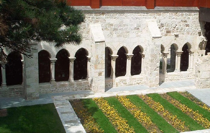 Il Monastero Reale di sant'Agostino