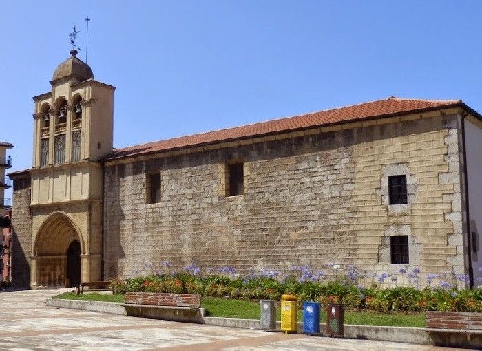Il convento di Hernani