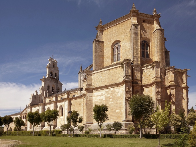 Monastero di Santa María de La Vid