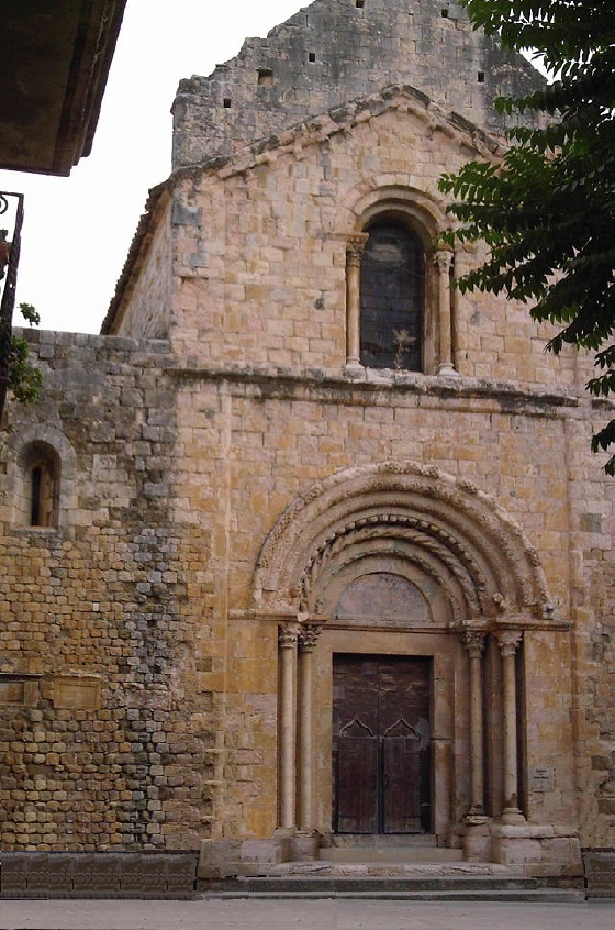 Monastero di Santa María de Lladó