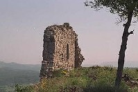 Resti del castello