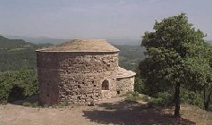 La chiesa romanica di santa Maria