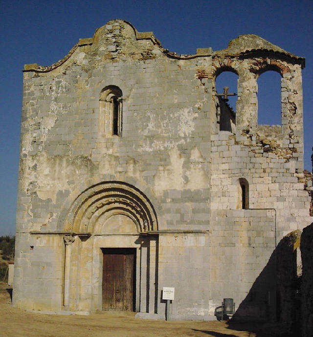 Il monastero di Santa Maria de l'Om