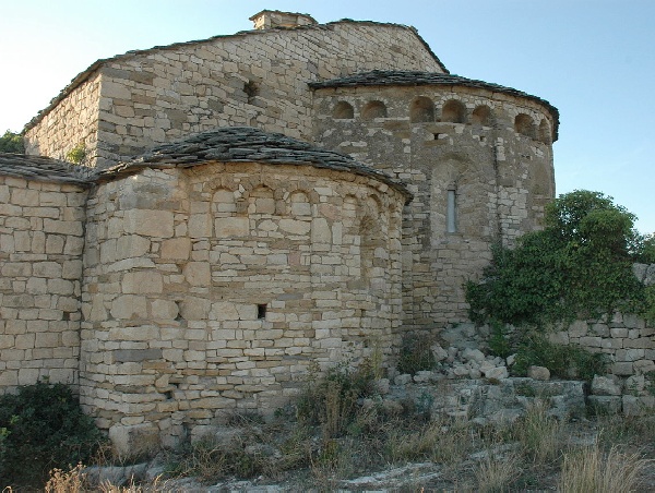 Monastero di Santa María de Mur