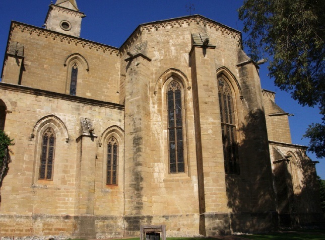 Il monastero di Bellpuig