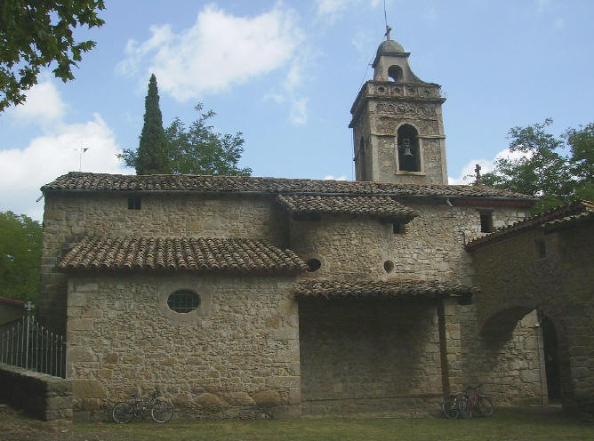 Il Monastero di Santa María de Puigpardines