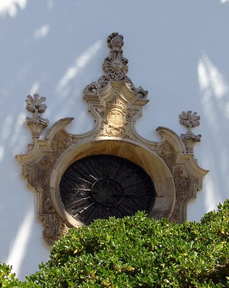 Elemento architettonico conventuale