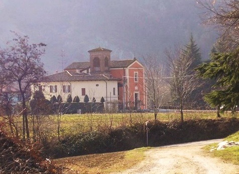 Chiesa di san Lorenzo del Farneto