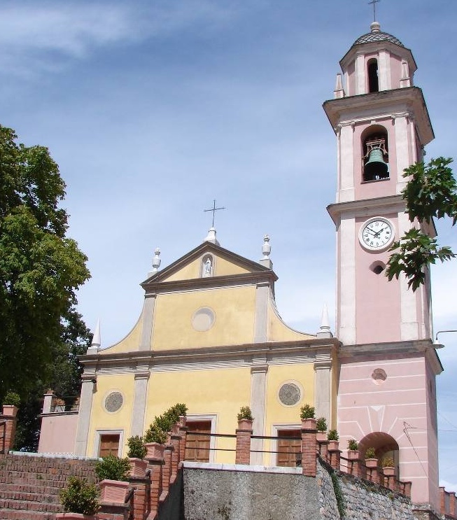 Chiesa di san Bartolomeo a Tavarone