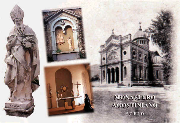 Schio: aspetti e luoghi del complesso monastico