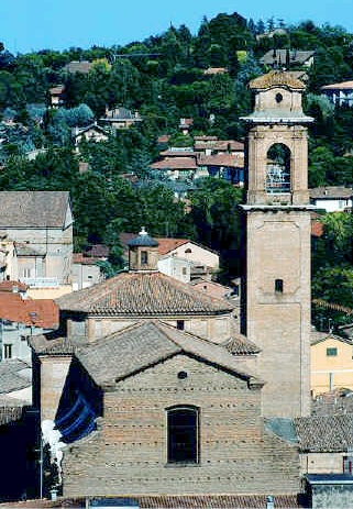 Chiesa di S. Agostino a Cesena