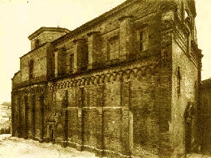 Chiesa di S. Agostino a Offida