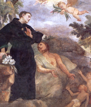 San Nicola da Tolentino uno dei più famosi frati della regione brettinese