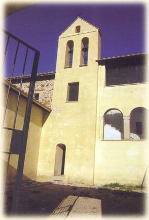 Eremo della Santissima Trinità di Centocelle