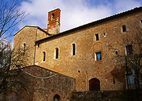 L'eremo di san Leonardo al Lago