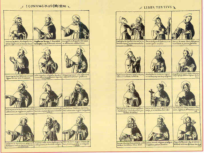Stampa da un codice fiorentino di Pasini