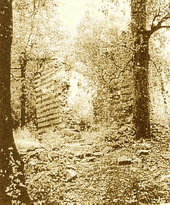 Montespecchio: uno dei primi conventi dell'Ordine agostiniano