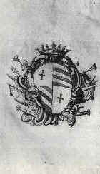 Stemma della famiglia Moroni di Bergamo