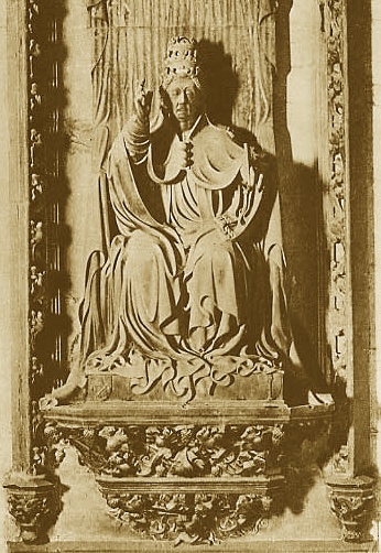 Immagine di papa Martino V