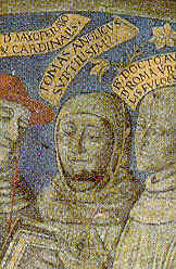 Thomas Pencketh, immagine dalla Libreria del convento di S. Barnaba a Brescia
