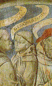 Gerardo da Siena, immagine dalla Libreria del convento di S. Barnaba a Brescia