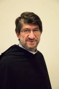 Immagine del Priore Generale p. Alejandro Moral