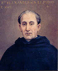 immagine di Alessandro da sant'Elpidio