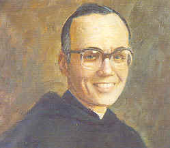 Immagine del Priore Generale Teodoro Tack