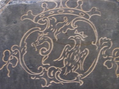 Stemma della famiglia di Nobili dei Pirovano-Visconti