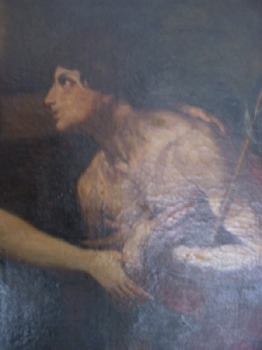Incontro di Ges con san Giovanni Battista