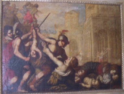 La Strage degli innocenti di autore ignoto
