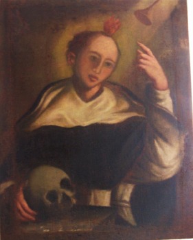 San Vincenzo Ferrer di autore ignoto