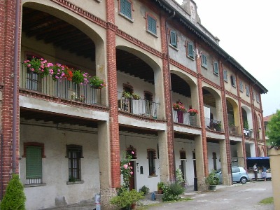 La corte degli Zoia un edificio agricolo del primo Novecento