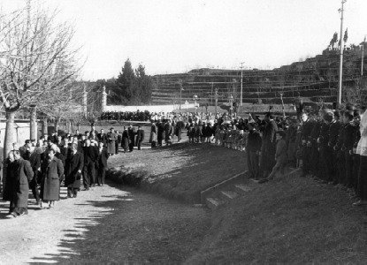 Funerali di don Enrico Colnaghi