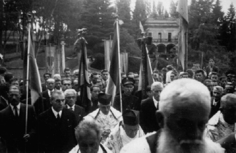 Celebrazioni in onore dei 50 anni di sacerdozio di don Enrico Colnaghi