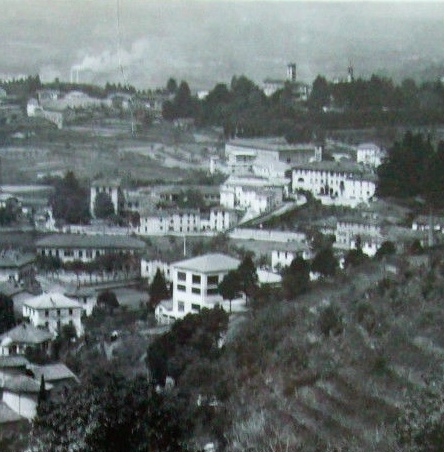 1948: l'entrata del nuovo parroco don Giovanni Motta