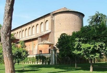 La chiesa paleocristiana di santa Sabina a Roma