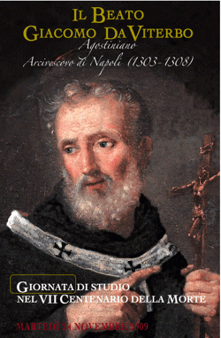 Il beato Giacomo da Viterbo
