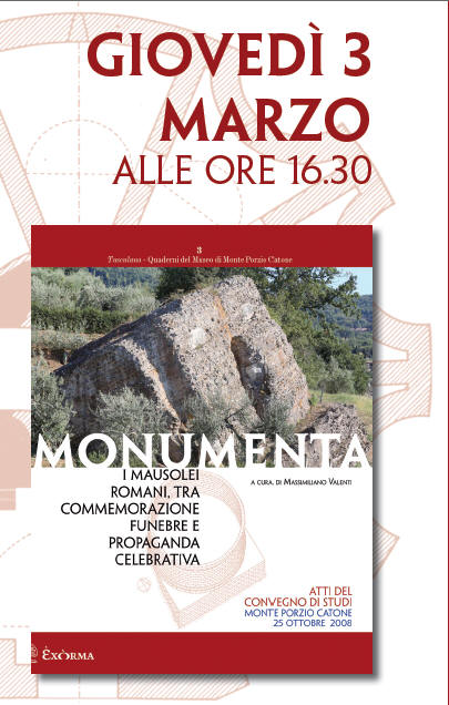 Il volantino della manifestazione