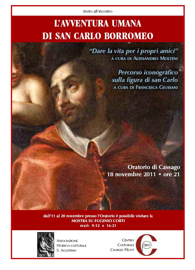 Il manifesto dell'incontro
