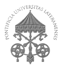 Logo della Pontificia Universit Lateranense