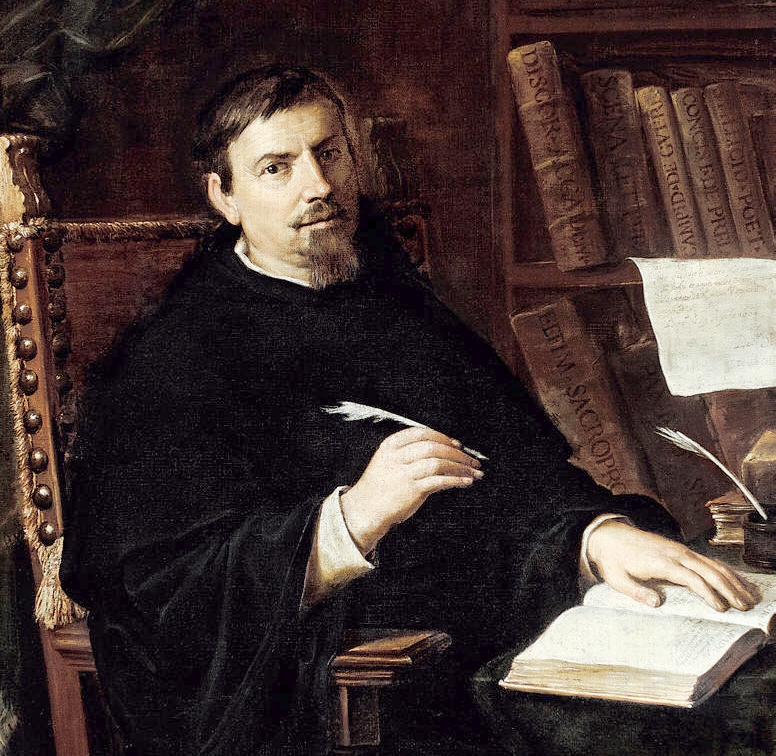 Lorenzo Grenier, Donato Calvi, 1664 [Biblioteca Civica "A. Mai"].