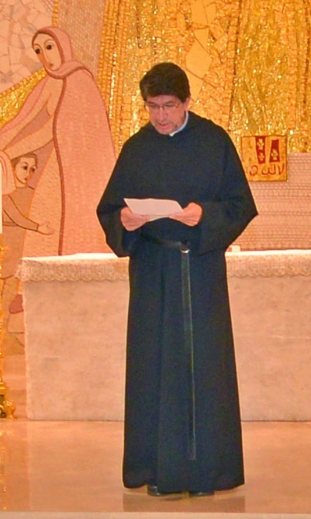 Immagine del nuovo priore generale