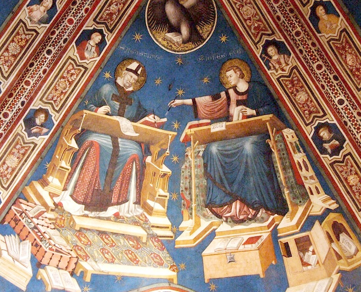 Immagine del depliant illustrativo