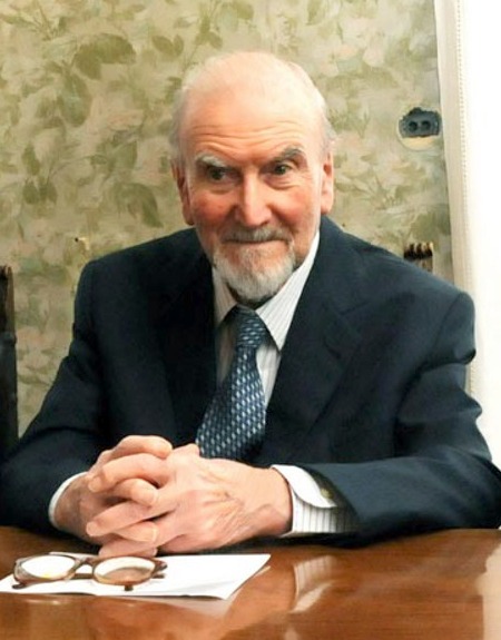 Una immagine di Eugenio Corti