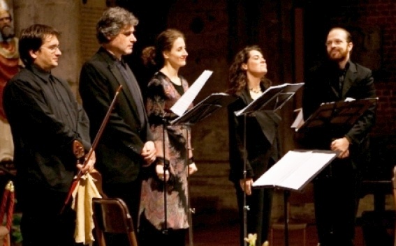 L'ensemble La Fonte Musica