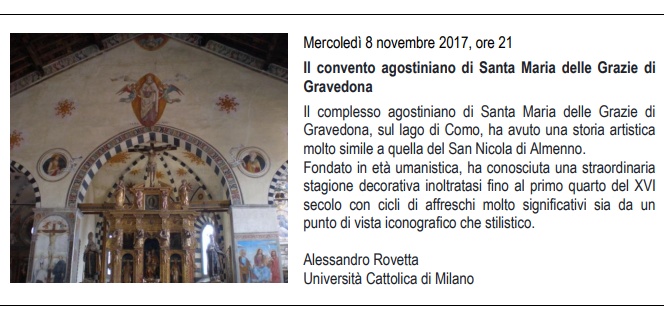 Il manifesto dell'incontro