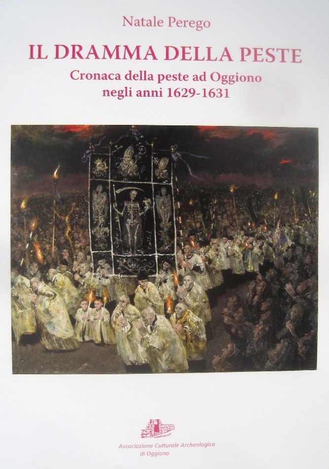 La copertina del libro