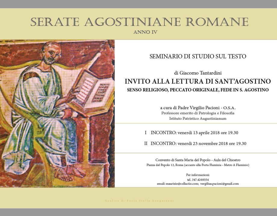 Il programma della manifestazione romana