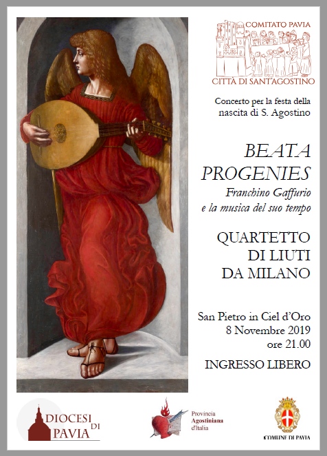 BEATA PROGENIES Franchino Gaffurio e la musica del suo tempo